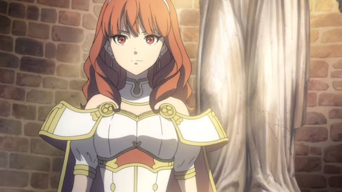 Fire Emblem Echoes : Nintendo diffuse une bande-annonce