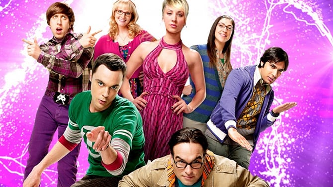 The Big Bang Theory renouvelée pour au moins deux saisons