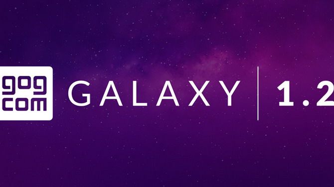GOG Galaxy : Le client va passer en version 1.2 et sortir de sa Bêta