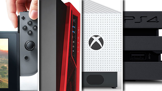 SONDAGE. Les exclusivités ont-elles un impact sur votre choix de machine ?