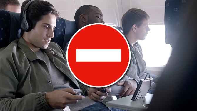 La Nintendo Switch interdite dans certains vols vers les États-Unis et le Royaume Uni
