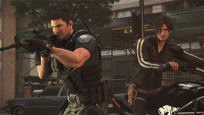 Resident Evil Vendetta : Nouvelles infos, images et date de sortie