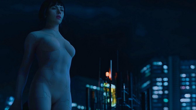 Ghost in the Shell : Découvrez la superbe séquence d'ouverture en intégralité