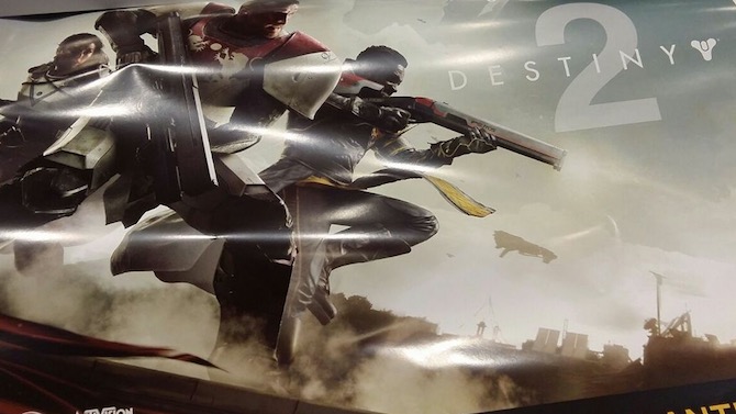 Destiny 2 : Une date de sortie, un premier visuel et un bêta Test ? (MAJ)