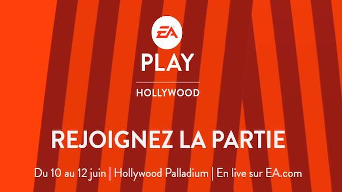 EA Play 2017 : Electronic Arts dévoile son line-up, le prochain Star Wars Battlefront jouable