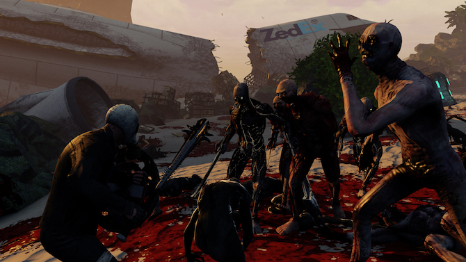 Killing Floor 2 jouable gratuitement ce week-end sur Steam