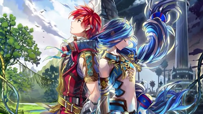 Ys VIII Lacrimosa of Dana : La démo disponible sur le PSN Jap