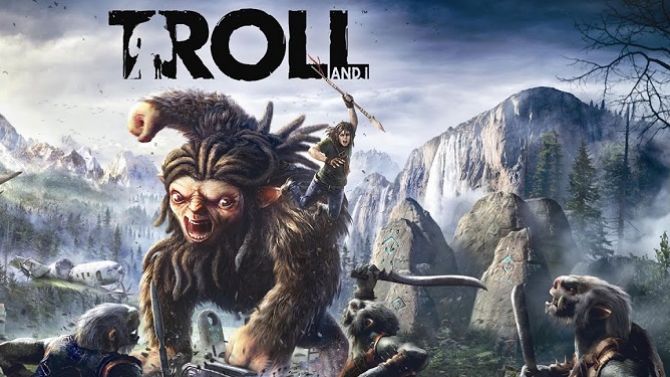 Troll and I : La vidéo de lancement dévoilée, une aventure seule ou en coop'