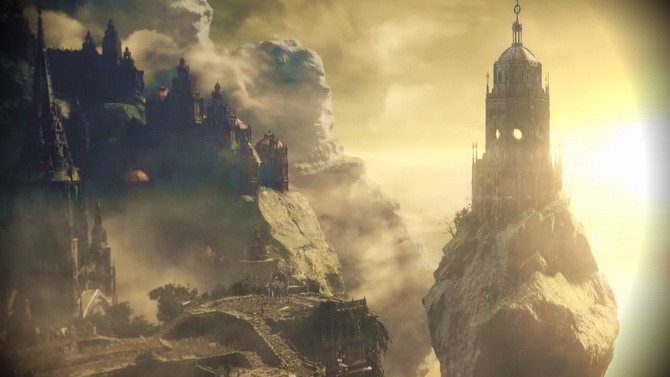 Dark Souls III : L'extension "The Ringed City" se lance en vidéo