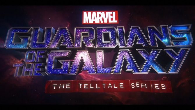 Guardians of the Galaxy : La date de sortie officialisée par Telltale