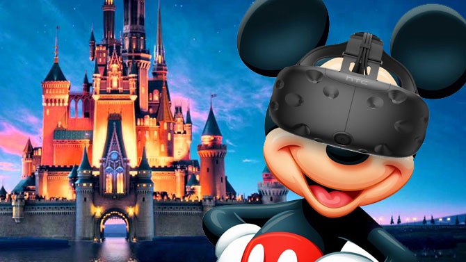 Disney : Un casque de réalité augmentée en préparation ? Les infos