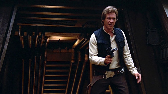 Spin off Star Wars : Han Solo ne s'appellerait pas vraiment Han Solo...