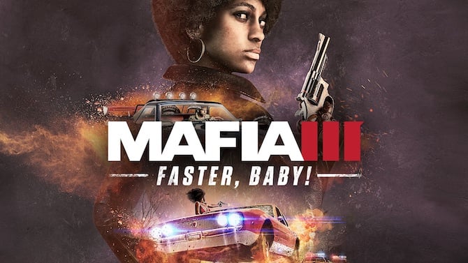 Mafia III : L'extension "Faster, Baby !" se lance en vidéo