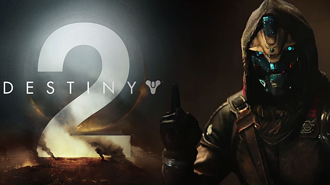 Destiny 2 : Un teaser et une date pour la première vidéo