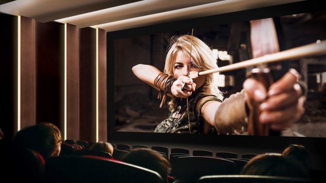 Samsung Cinema Screen : Un écran LED HDR 4K de 10m pour les salles obscures