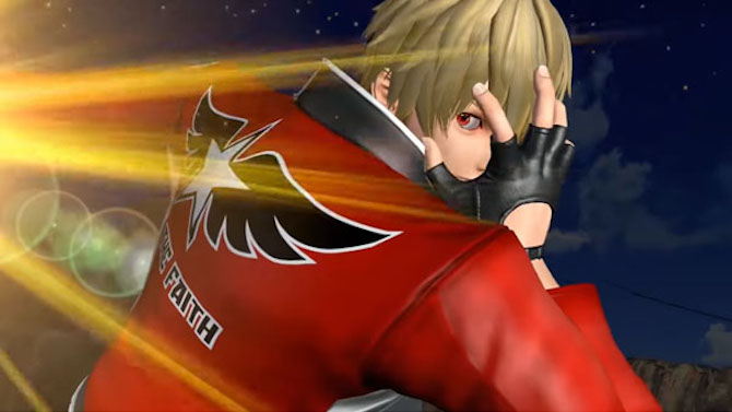 The King of Fighters XIV : Rock Howard rejoint le casting en vidéo sauvage