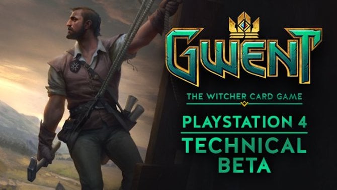 Gwent The Witcher Card Game : La bêta technique annoncée sur PS4