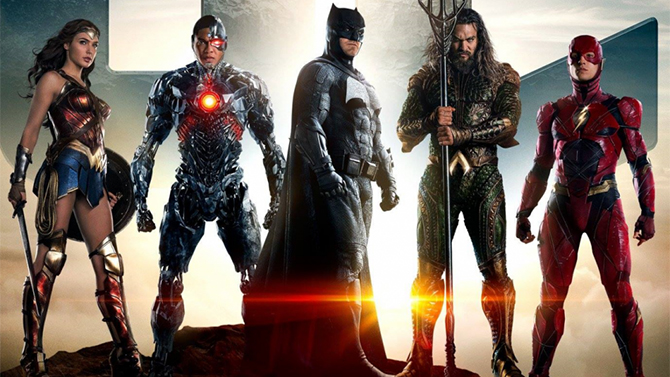 Justice League : Trois expériences en réalité virtuelle annoncées, les infos