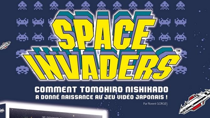 Space Invaders : Un document exceptionnel de Florent Gorges sur Nishikado, père du jeu vidéo nippon
