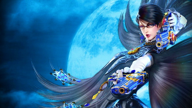 Bayonetta : Une version 8 bits sur Steam et un étrange compte à rebours...
