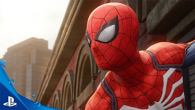 Spider-Man PS4 sortira en 2017 selon Marvel