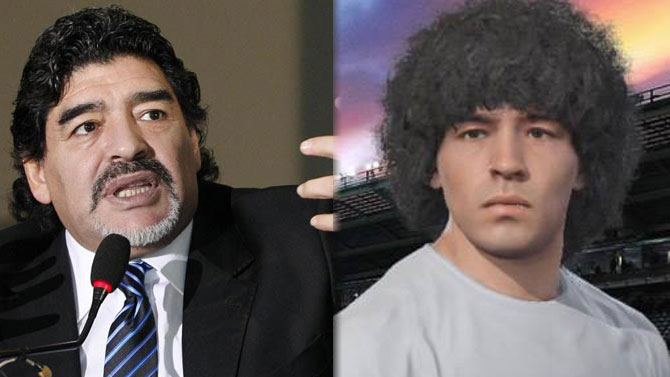 Maradona vs Konami : L'éditeur répond à la légende du football au sujet de PES 2017