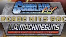 Test : Gunblade NY and LA Machineguns Arcade Hits Pack (Wii)