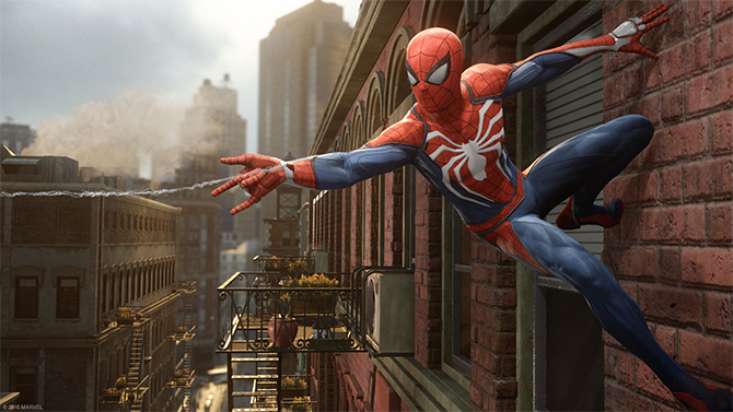 Spider-Man PS4 : Insomniac revient sur la date de sortie