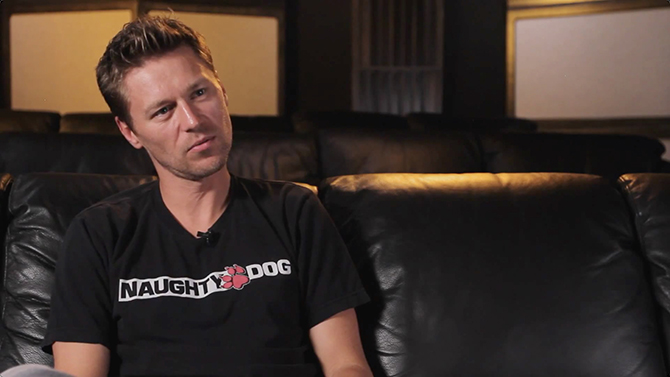 Naughty Dog fête Christophe Balestra après 15 ans de studio