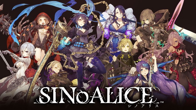 SINoALICE : Un trailer de gameplay pour le prochain jeu du père de NieR Automata