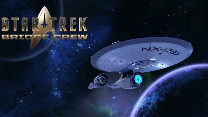 Star Trek : Bridge Crew, le jeu en VR d'Ubisoft montre en vidéo l'USS Enterprise