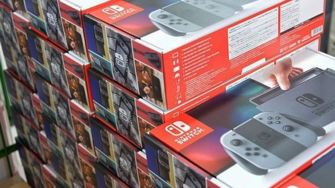 Nintendo Switch : Qu'en pensent les gérants de magasins japonais, le sondage