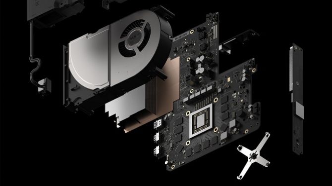 Xbox Scorpio : Sa puissance révélée, toutes les infos sur la configuration