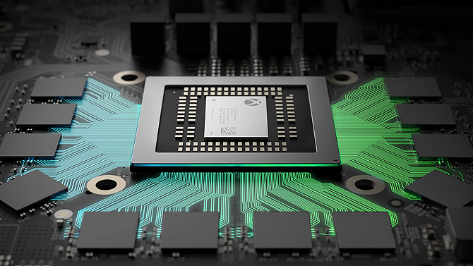 Xbox Scorpio : Qu'apporte-t-elle aux utilisateurs de télé HD 1080p ? Les réponses