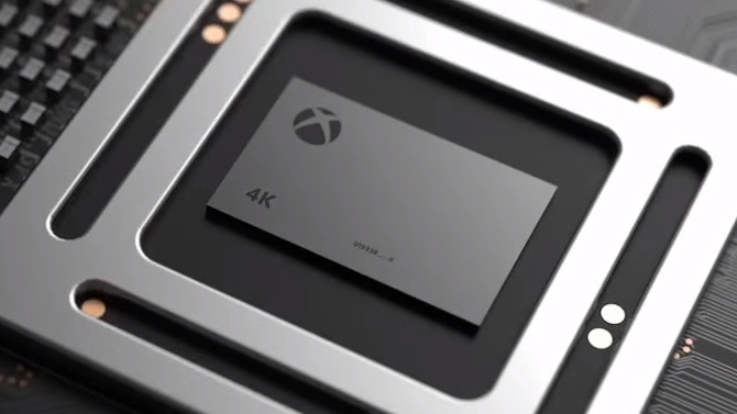 Xbox Scorpio : Tout savoir sur la prochaine console de Microsoft