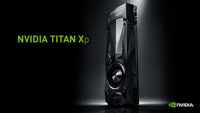 Nvidia dévoile la Titan Xp, la carte la plus puissante du monde, à un prix... costaud