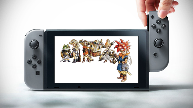 Nintendo Switch : Le réalisateur de Chrono Trigger sur un projet "top-secret"