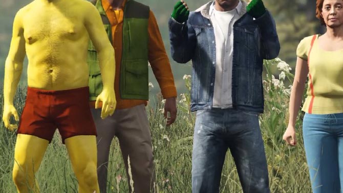 L'image du jour : QUI a fait ça ?