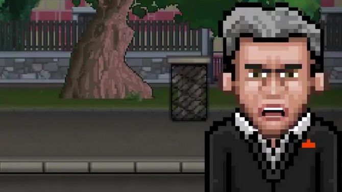 Fiscal Kombat : Quand Jean-Luc Mélenchon devient star d'un jeu vidéo