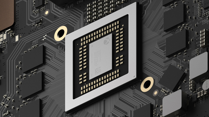 La Xbox Scorpio devrait être vendue 400 dollars selon un analyste