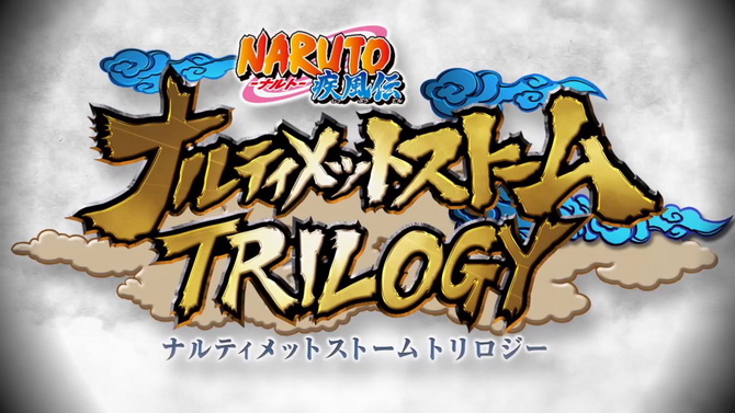 Naruto Ultimate Ninja Storm Trilogy s'annonce sur PS4 en vidéo