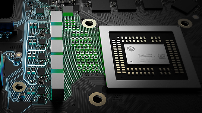 Xbox Scorpio : Pas de Mode Boost, Microsoft explique pourquoi