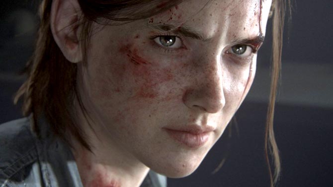 L'image du jour : L'écran titre de The Last of Us 2