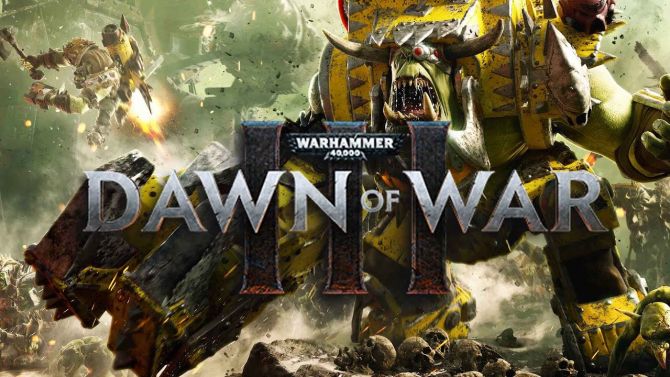 Dawn of War III : La très concept cinématique d'intro se montre