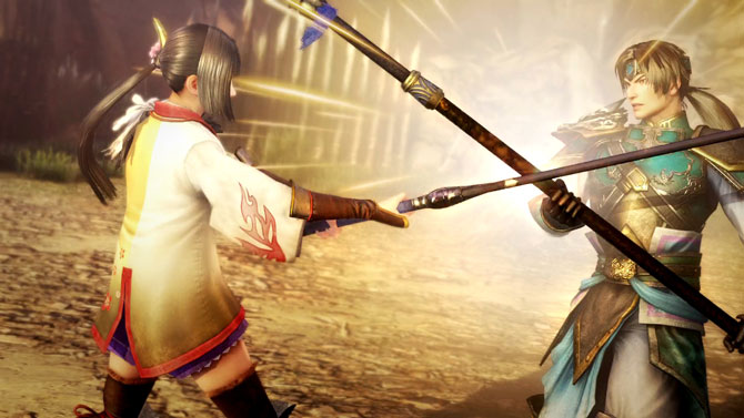 Musou Stars daté et rebaptisé Warriors All-Stars en occident