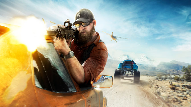 Ghost Recon Wildlands, l'extension Narco Road en détails