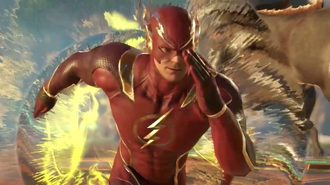 L'image du jour : Le coup spécial le plus stylé de tous les temps