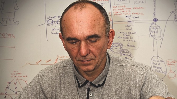Kinect : Un "désastre" d'après Peter Molyneux