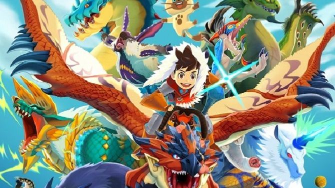 Monster Hunter Stories arrivera cette année en Occident
