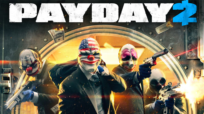 Payday 2 annoncé sur Nintendo Switch